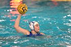 WWPolo @ CC  Wheaton College Women’s Water Polo at Connecticut College. - Photo By: KEITH NORDSTROM : Wheaton, water polo